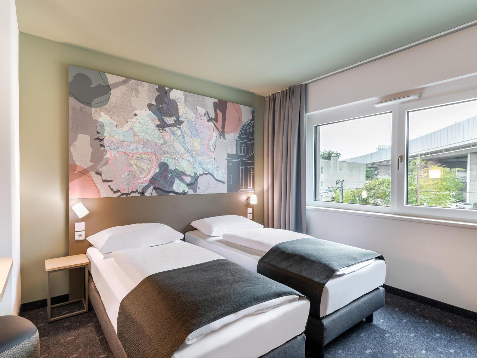 Wien-st-marx 3* Wien